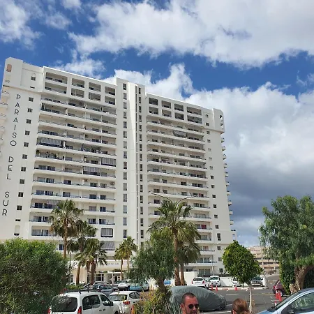 Apartment Pequeno Paraiso Costa Adeje (Tenerife)