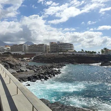Apartmán Pequeno Paraiso Costa Adeje (Tenerife)