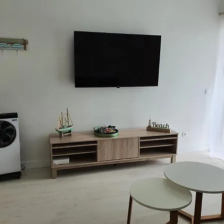 Pequeno Paraiso Apartmán Costa Adeje (Tenerife)