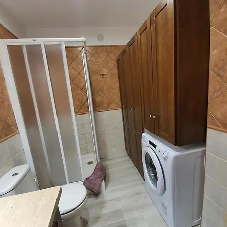 Apartmán Pequeno Paraiso Costa Adeje (Tenerife)
