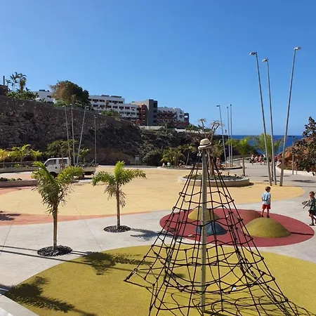 Lägenhet Pequeno Paraiso *
